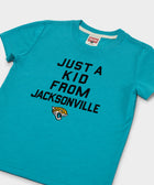 Youth Jacksonville Jaguars Just A Kid From Jacksonville