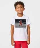 Youth Jeremiah Smith Pay Homage