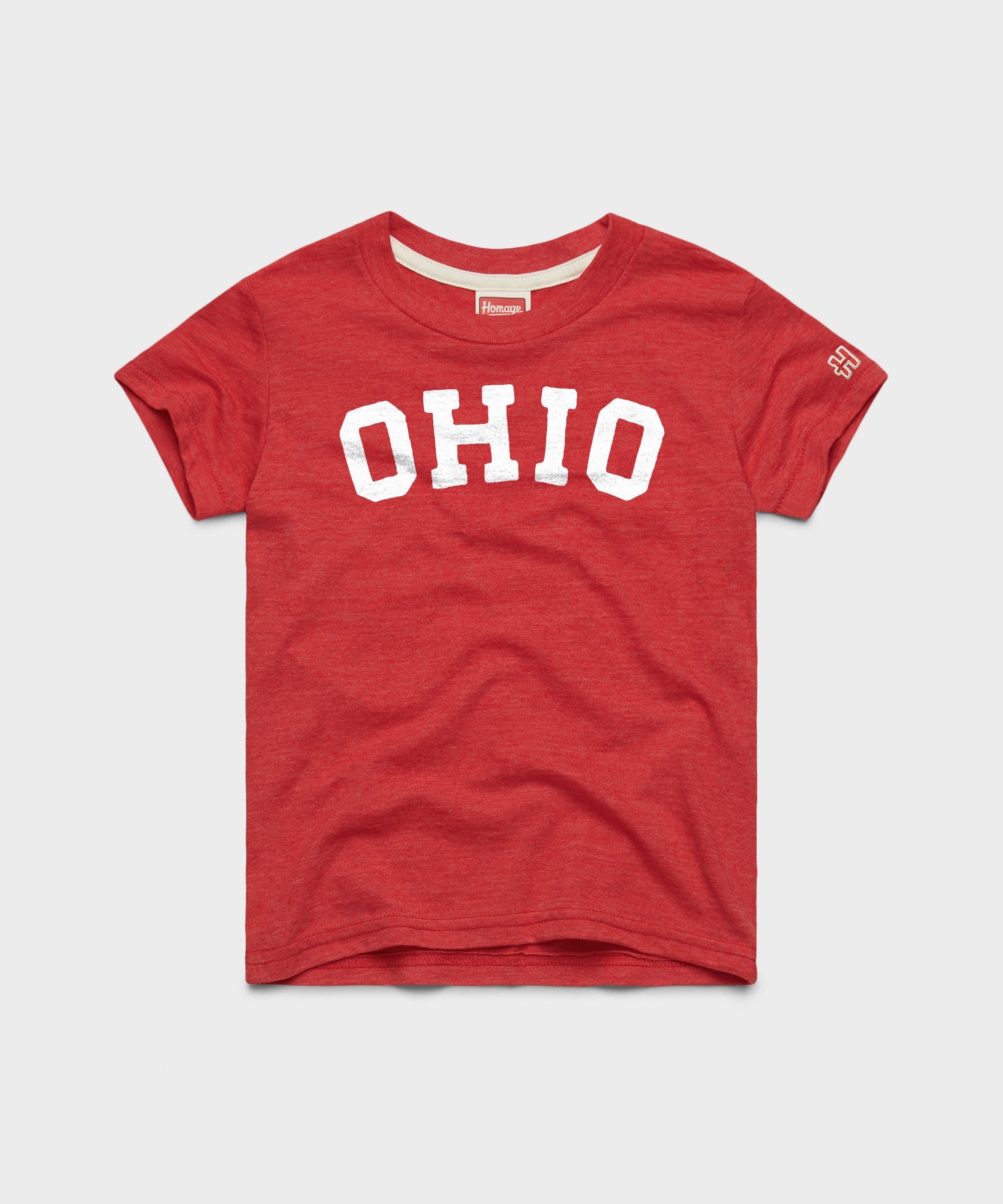 Youth Jesse Owens Block Ohio