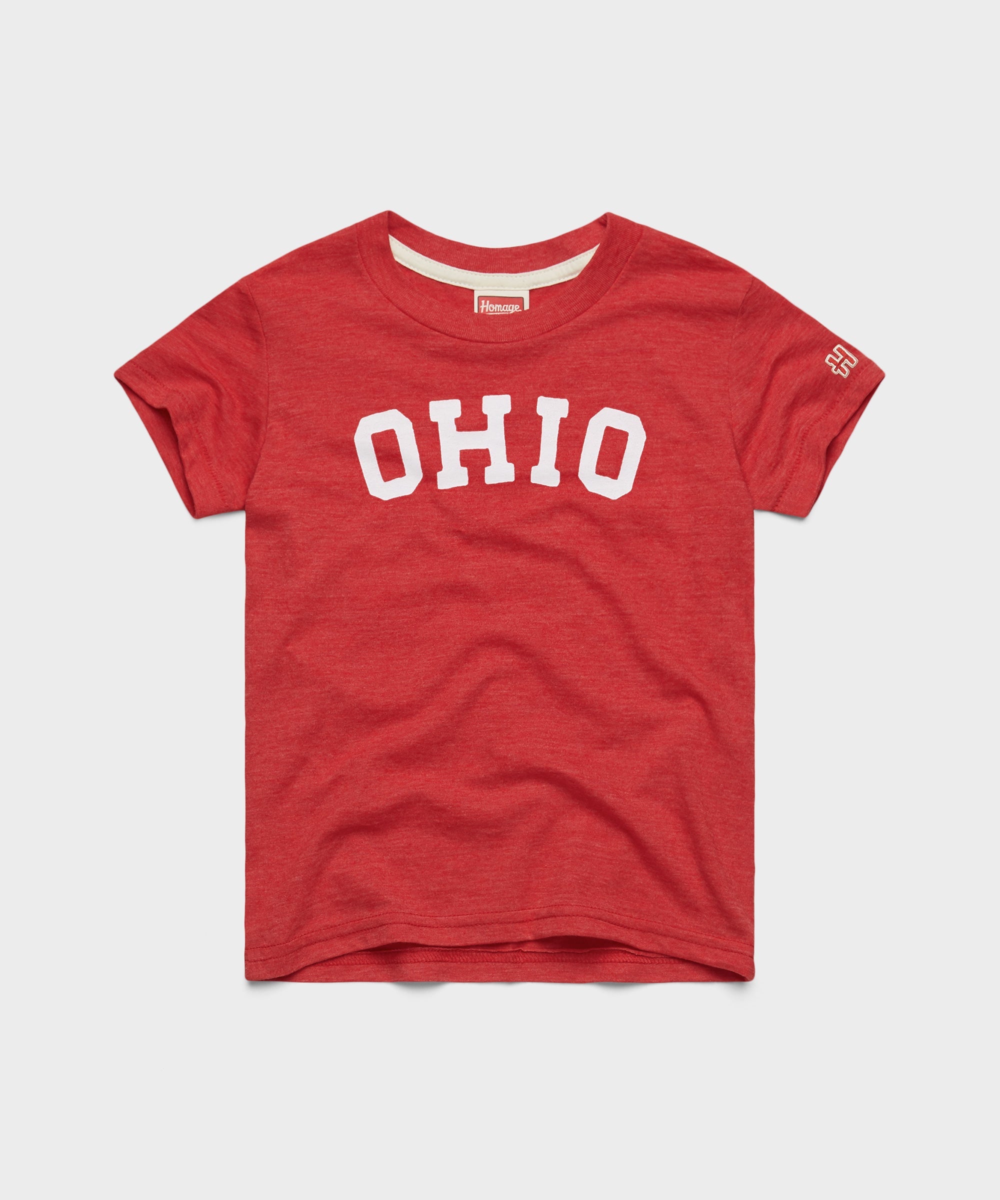 Youth Jesse Owens Block Ohio