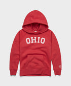 Youth Jesse Owens Block Ohio Hoodie