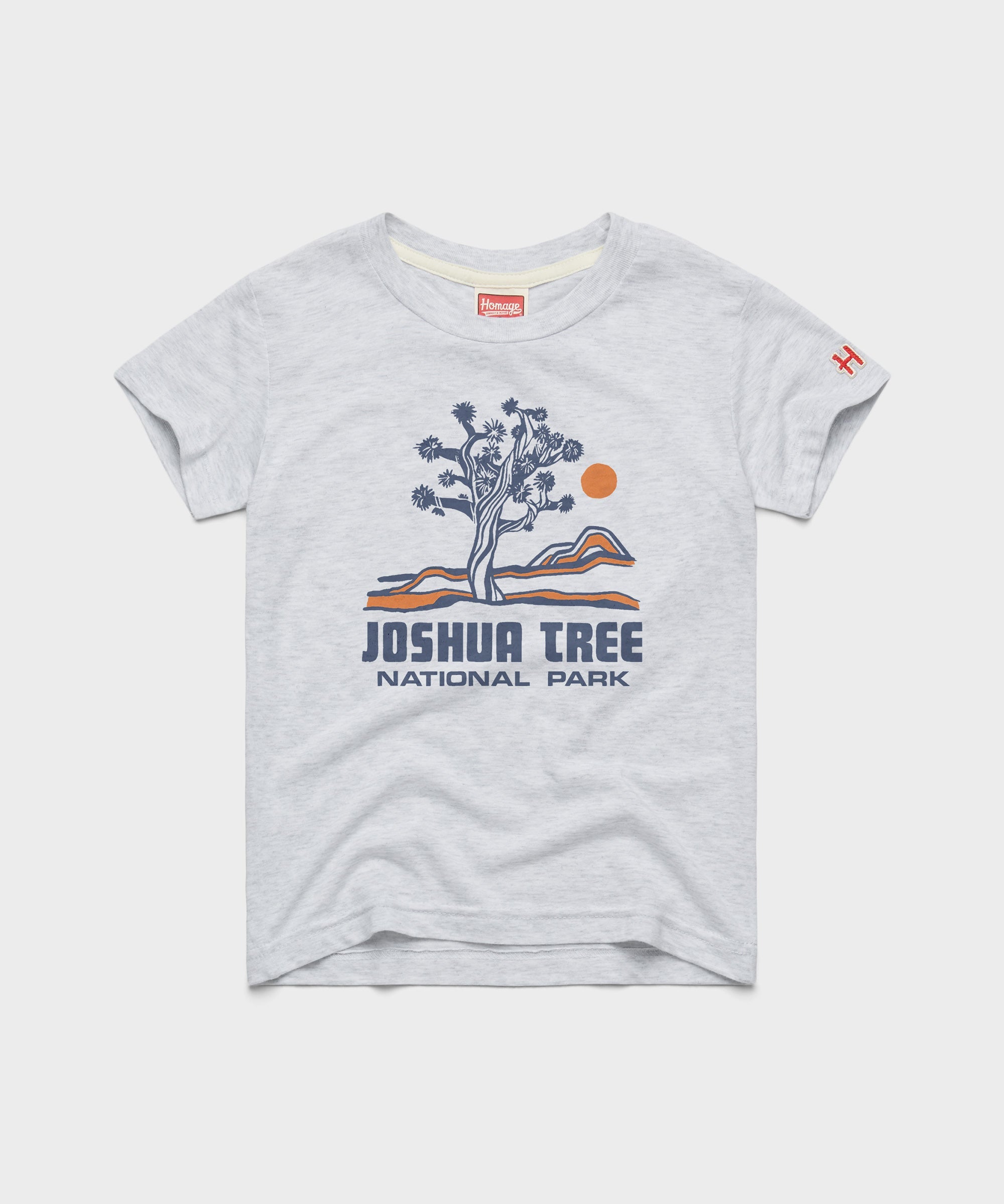 Youth Joshua Tree National Park