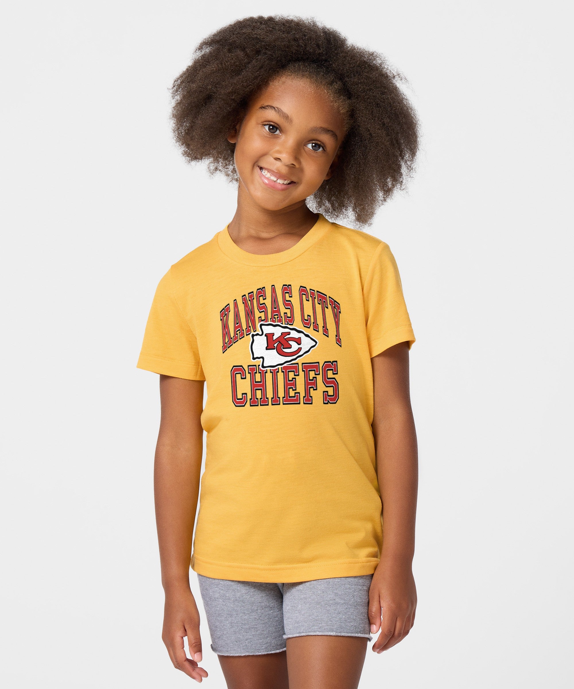 Youth Kansas City Chiefs Arch