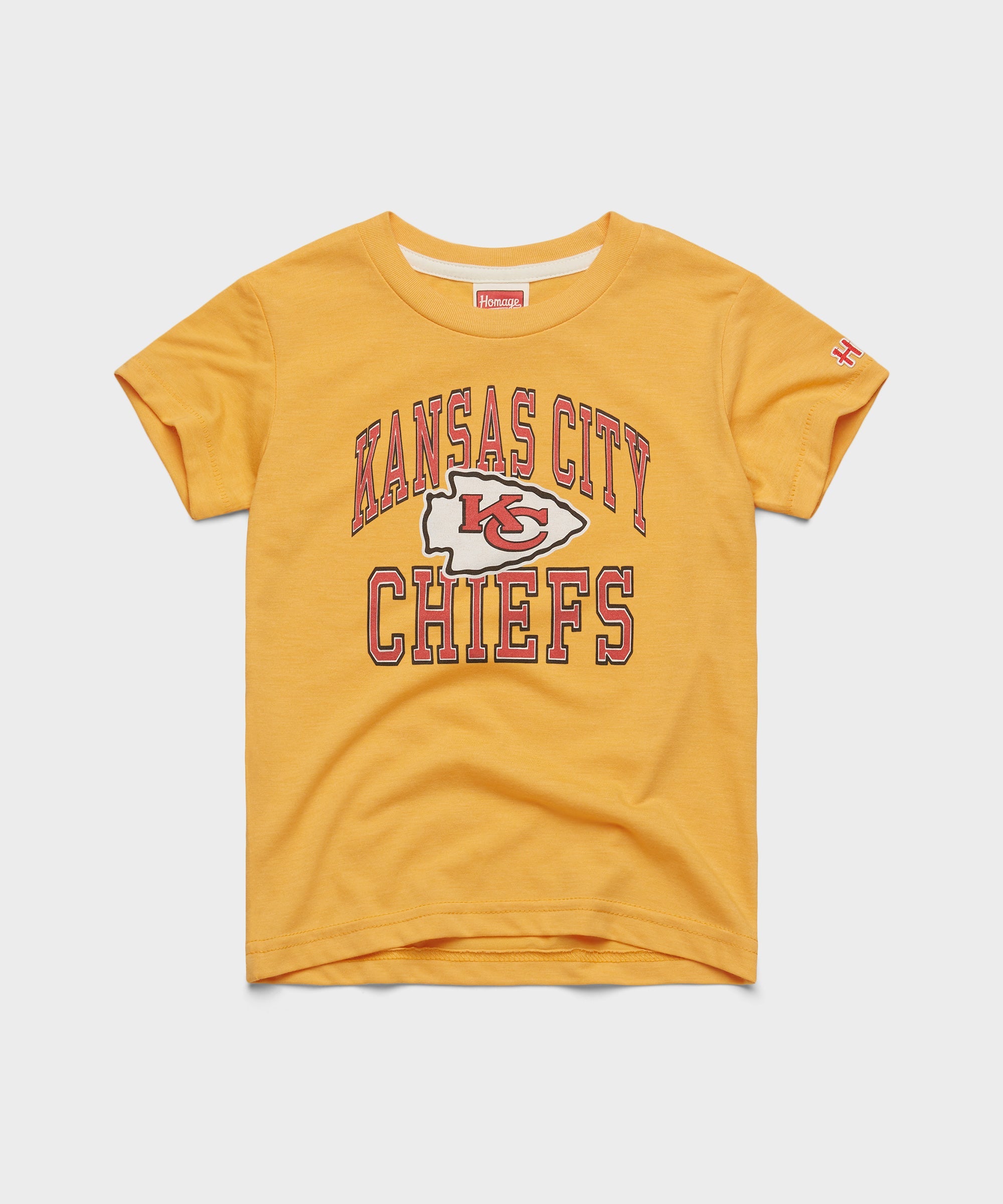 Youth Kansas City Chiefs Arch