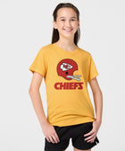 Youth Kansas City Chiefs Big Helmet