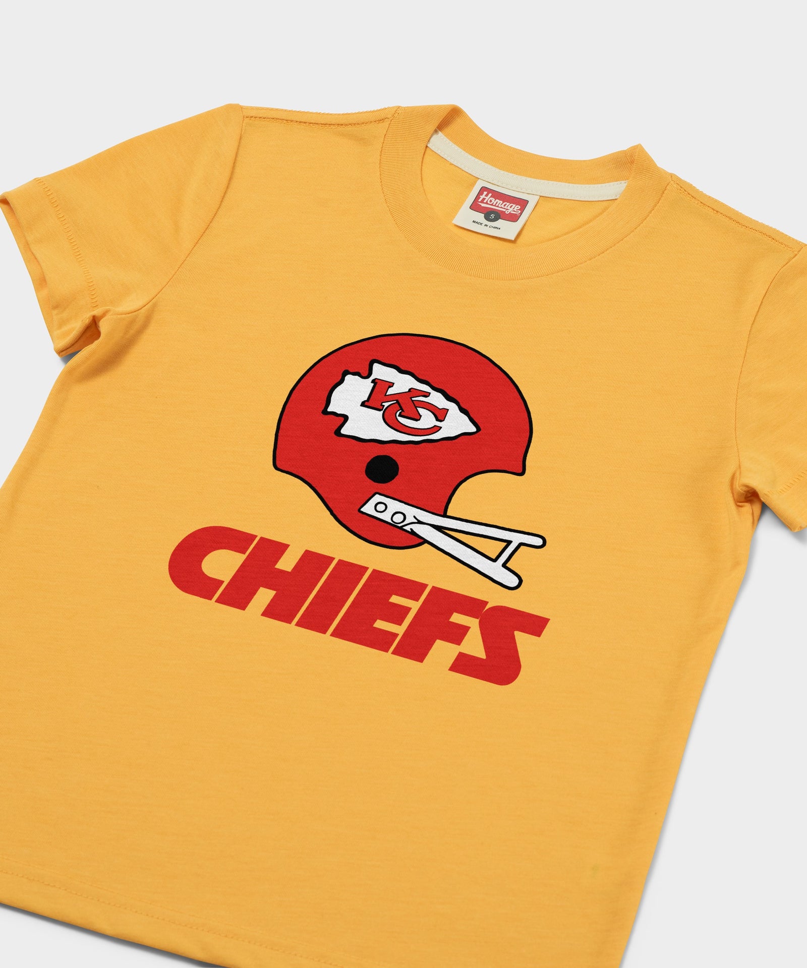 Youth Kansas City Chiefs Big Helmet