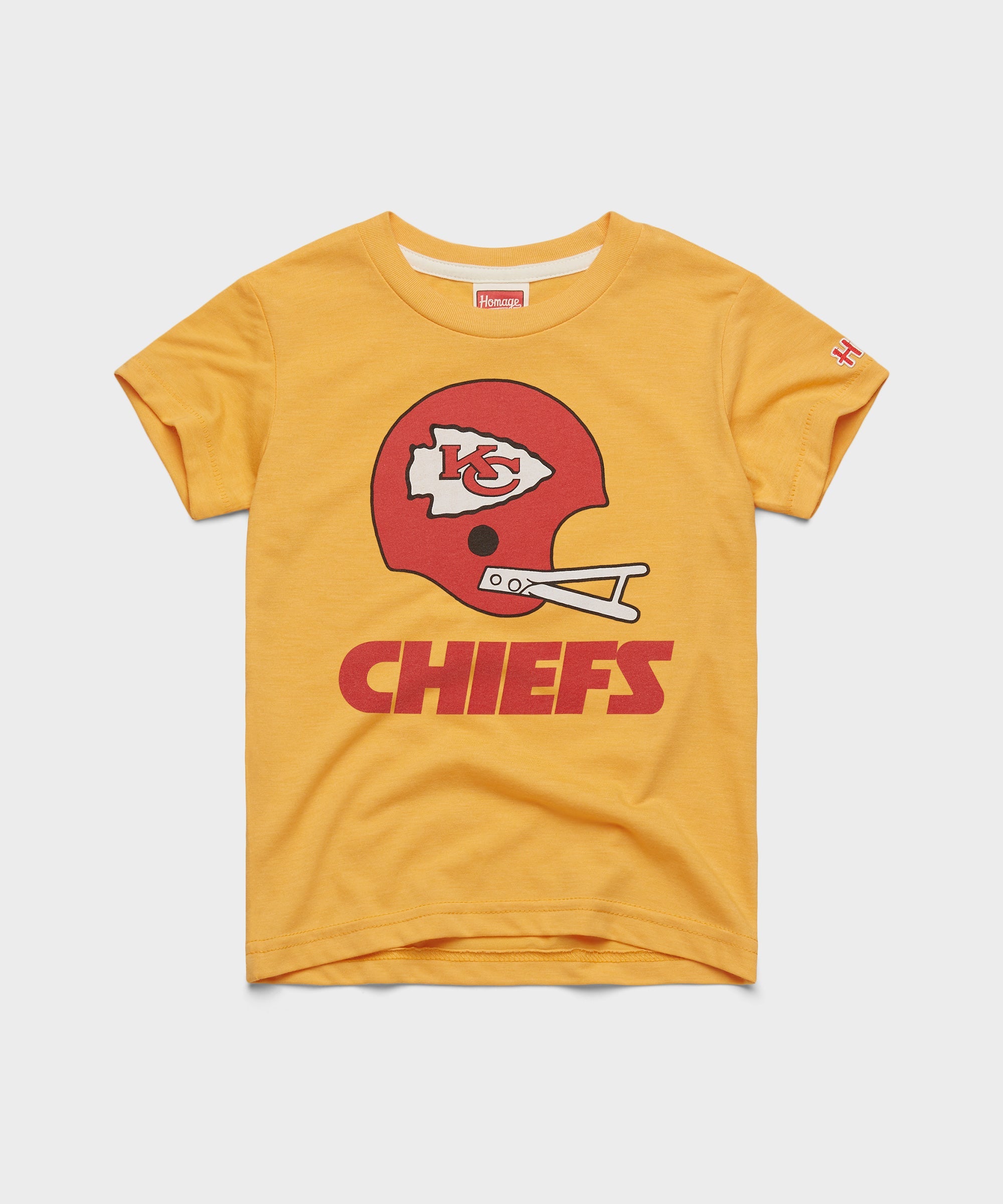 Youth Kansas City Chiefs Big Helmet