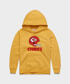 Youth Kansas City Chiefs Big Helmet Hoodie