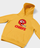 Youth Kansas City Chiefs Big Helmet Hoodie