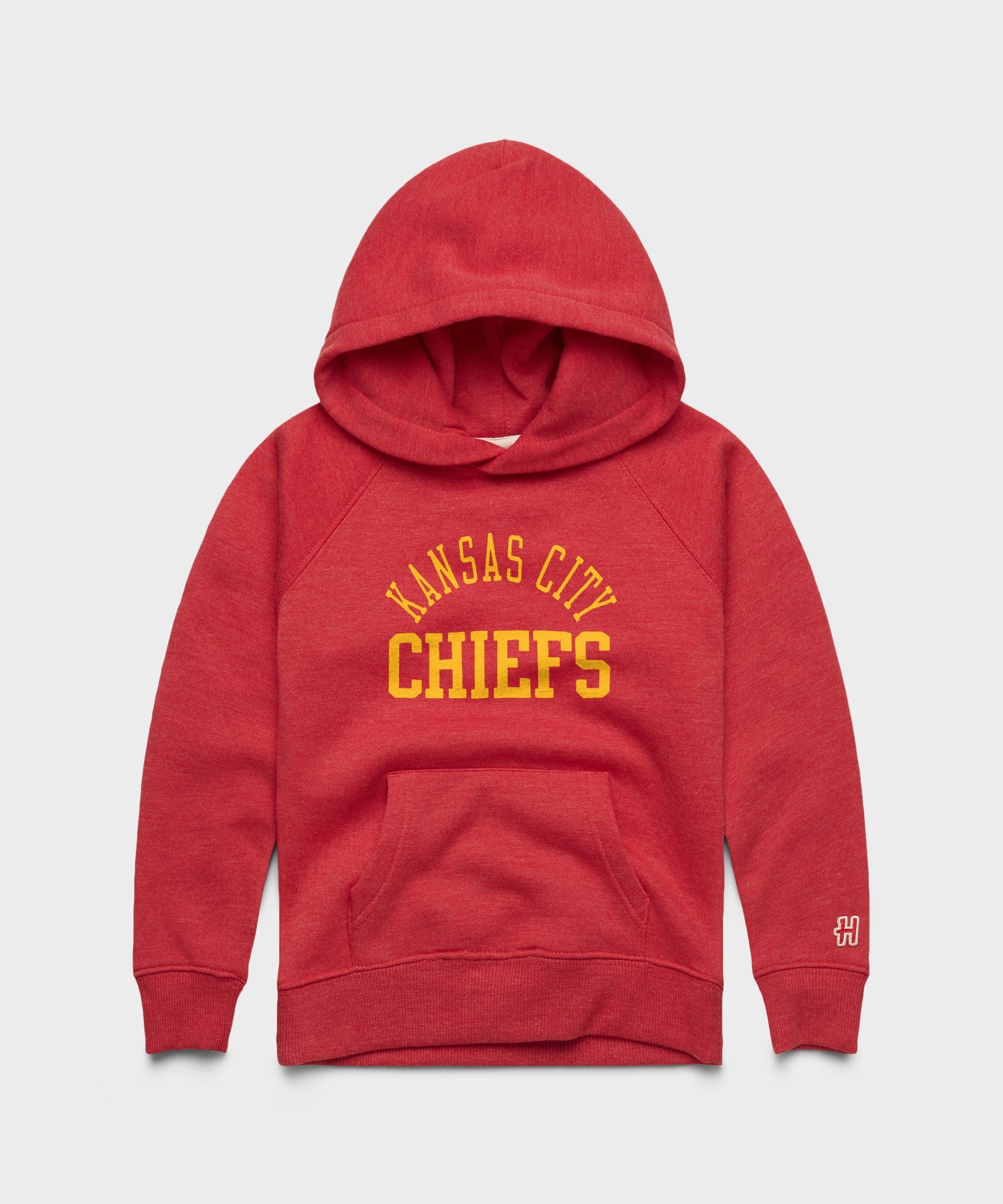 Youth Kansas City Chiefs Classic Hoodie
