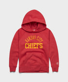 Youth Kansas City Chiefs Classic Hoodie