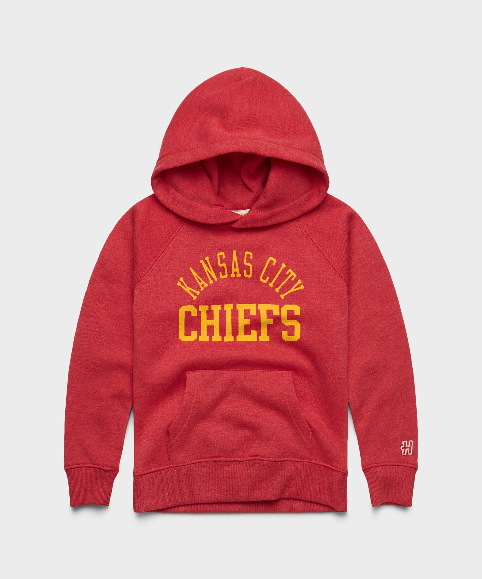 Youth Kansas City Chiefs Classic Hoodie