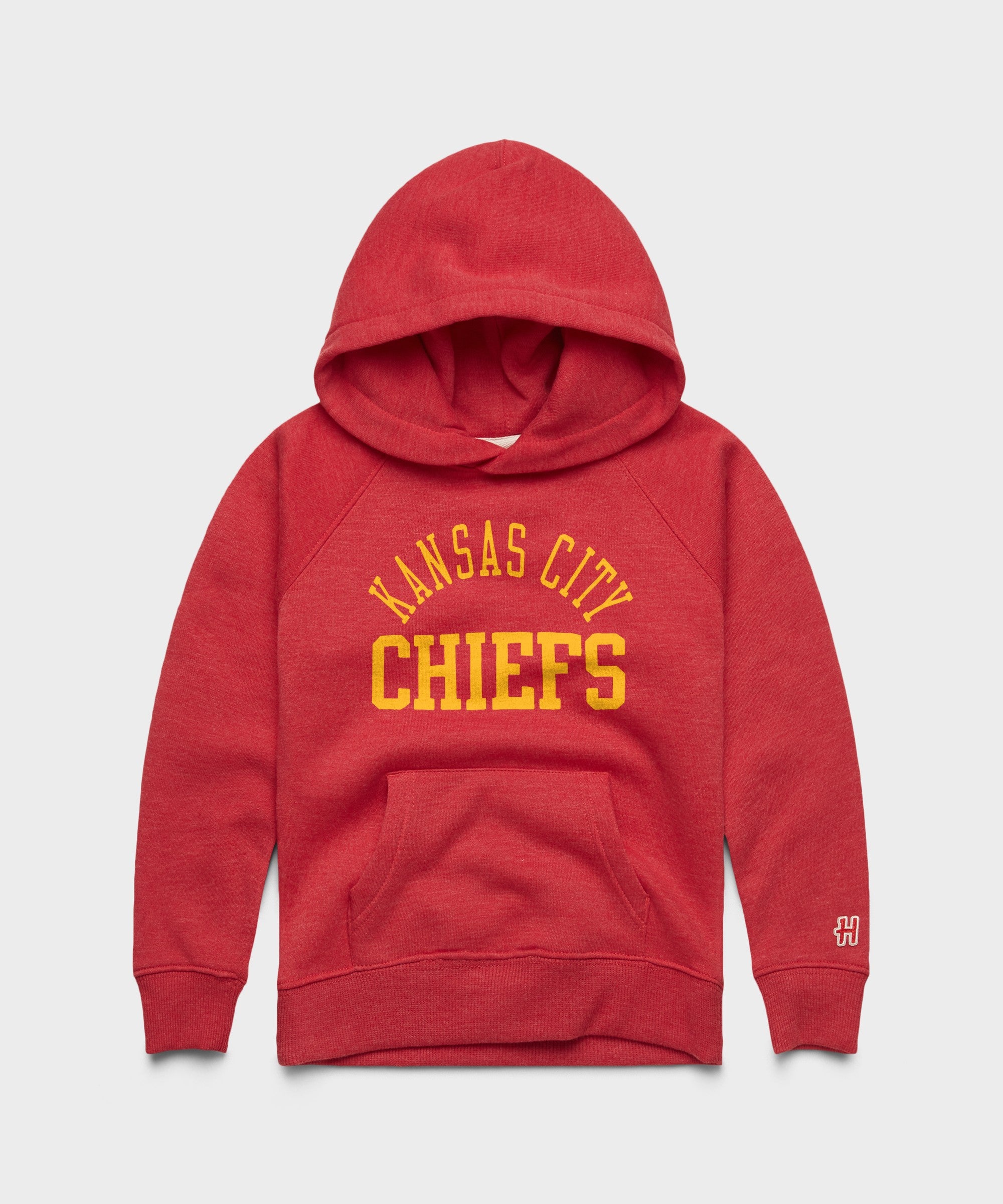 Youth Kansas City Chiefs Classic Hoodie