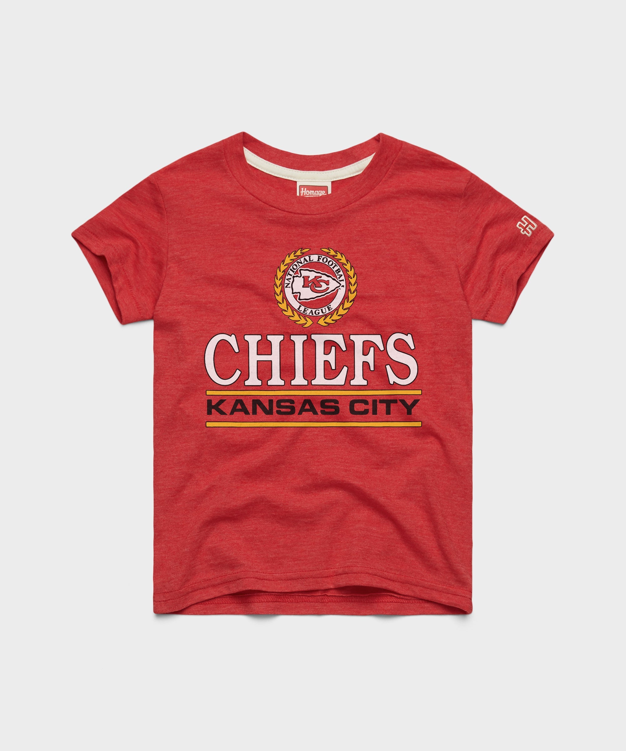 Youth Kansas City Chiefs Crest