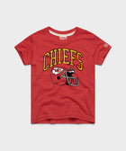 Youth Kansas City Chiefs Helmet