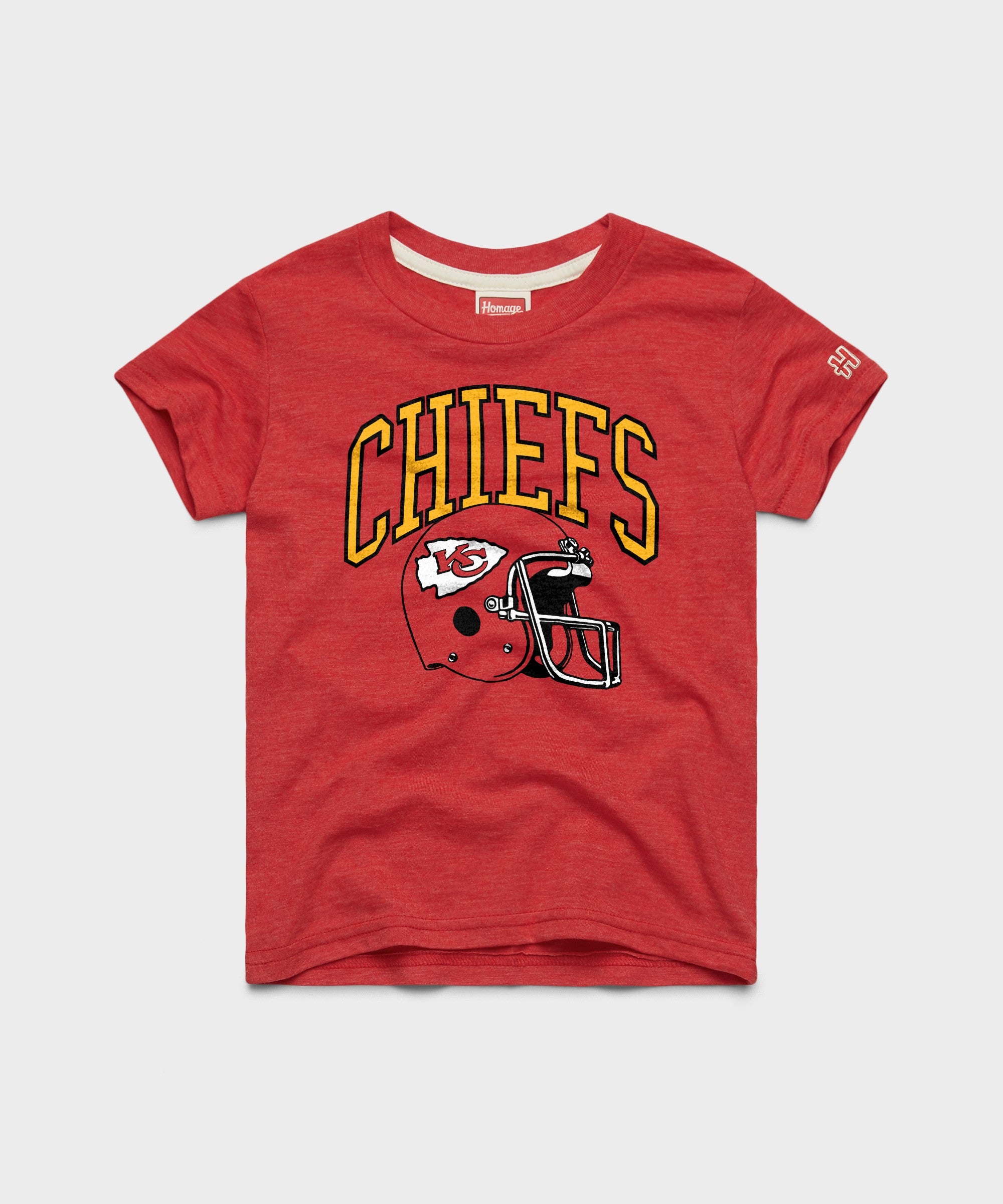 Youth Kansas City Chiefs Helmet