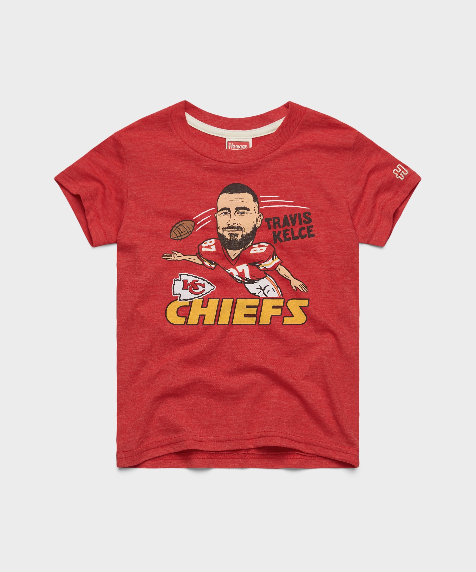 Youth Kansas City Chiefs Travis Kelce