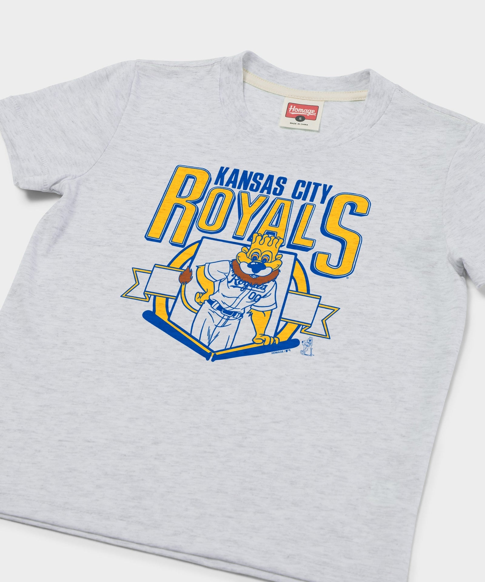 Youth Kansas City Royals Sluggerrr