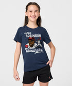 Youth Kc Monarchs Jackie Robinson