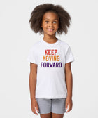 Youth Keep Moving Forward