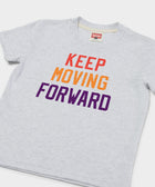 Youth Keep Moving Forward