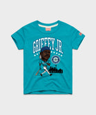 Youth Ken Griffey Jr Walk Off Mariners