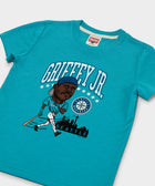 Youth Ken Griffey Jr Walk Off Mariners