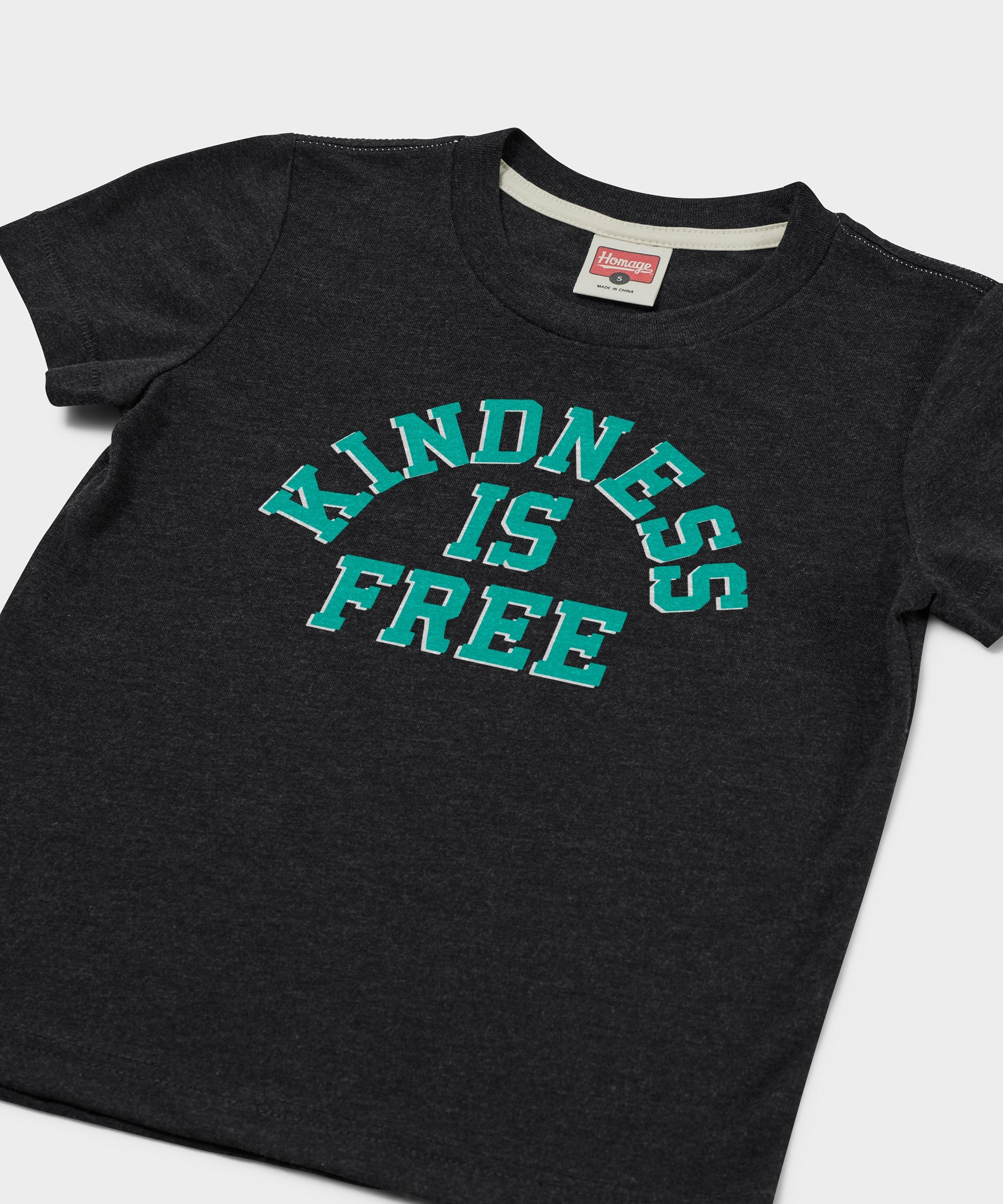 Youth Kindness Is Free