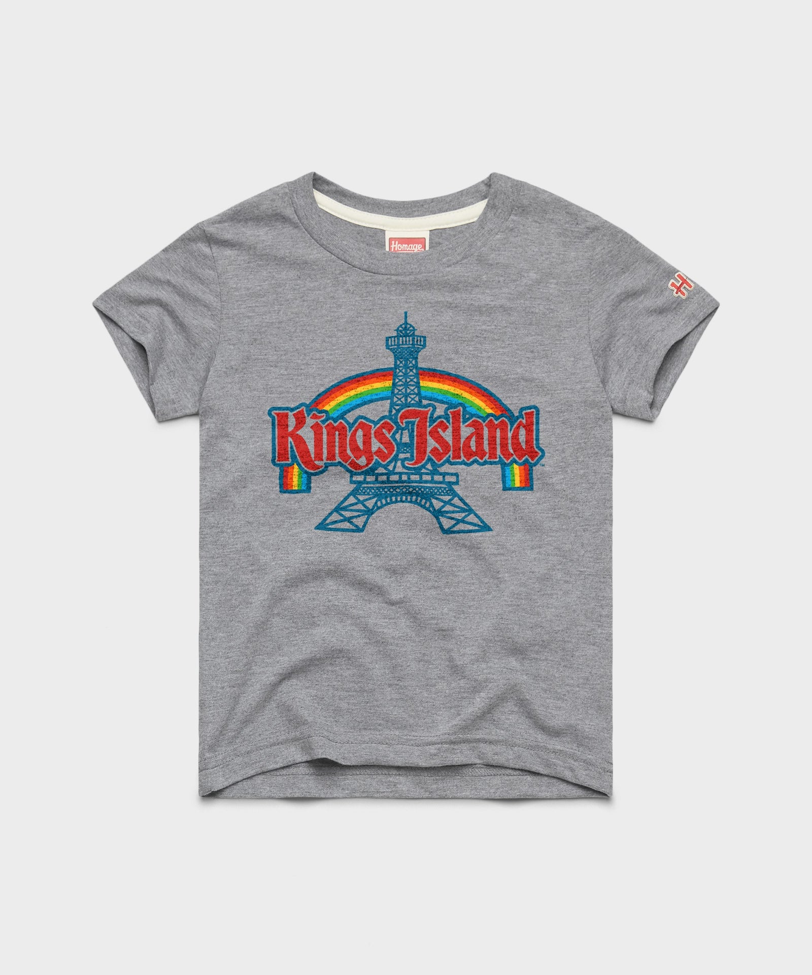 Youth Kings Island Eiffel Tower