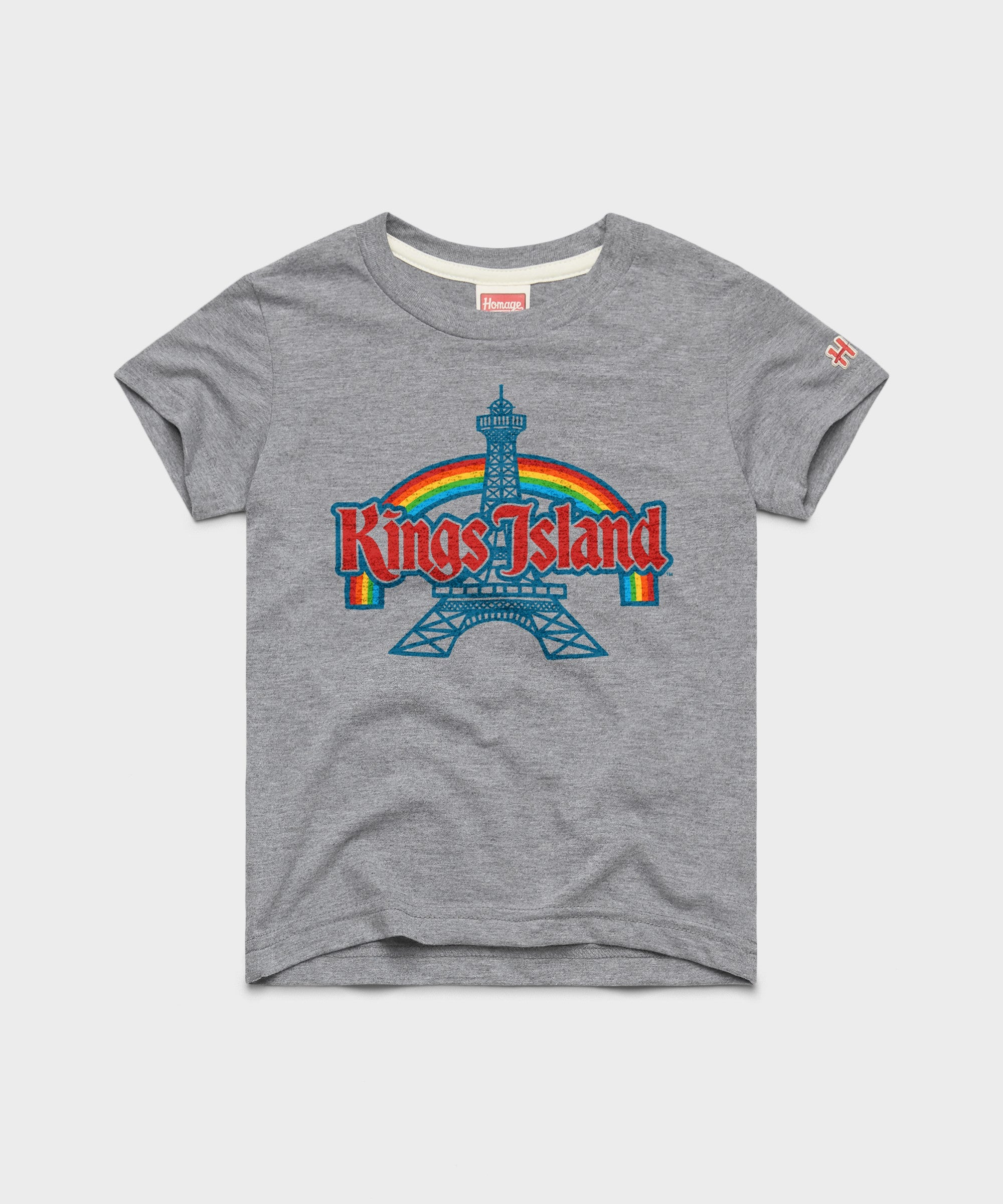 Youth Kings Island Eiffel Tower