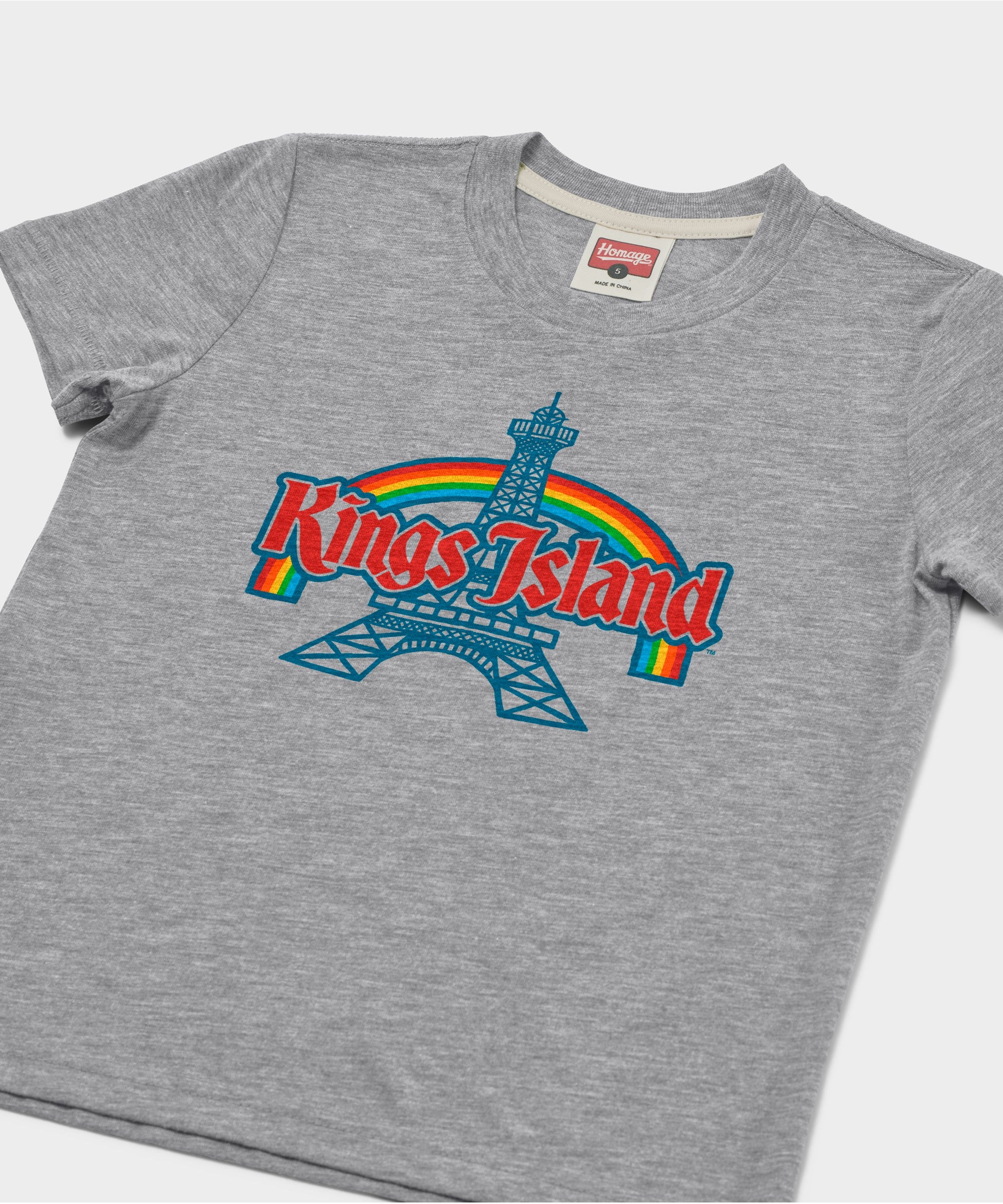 Youth Kings Island Eiffel Tower