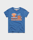 Youth Knicks Jalen Brunson Signature Jersey
