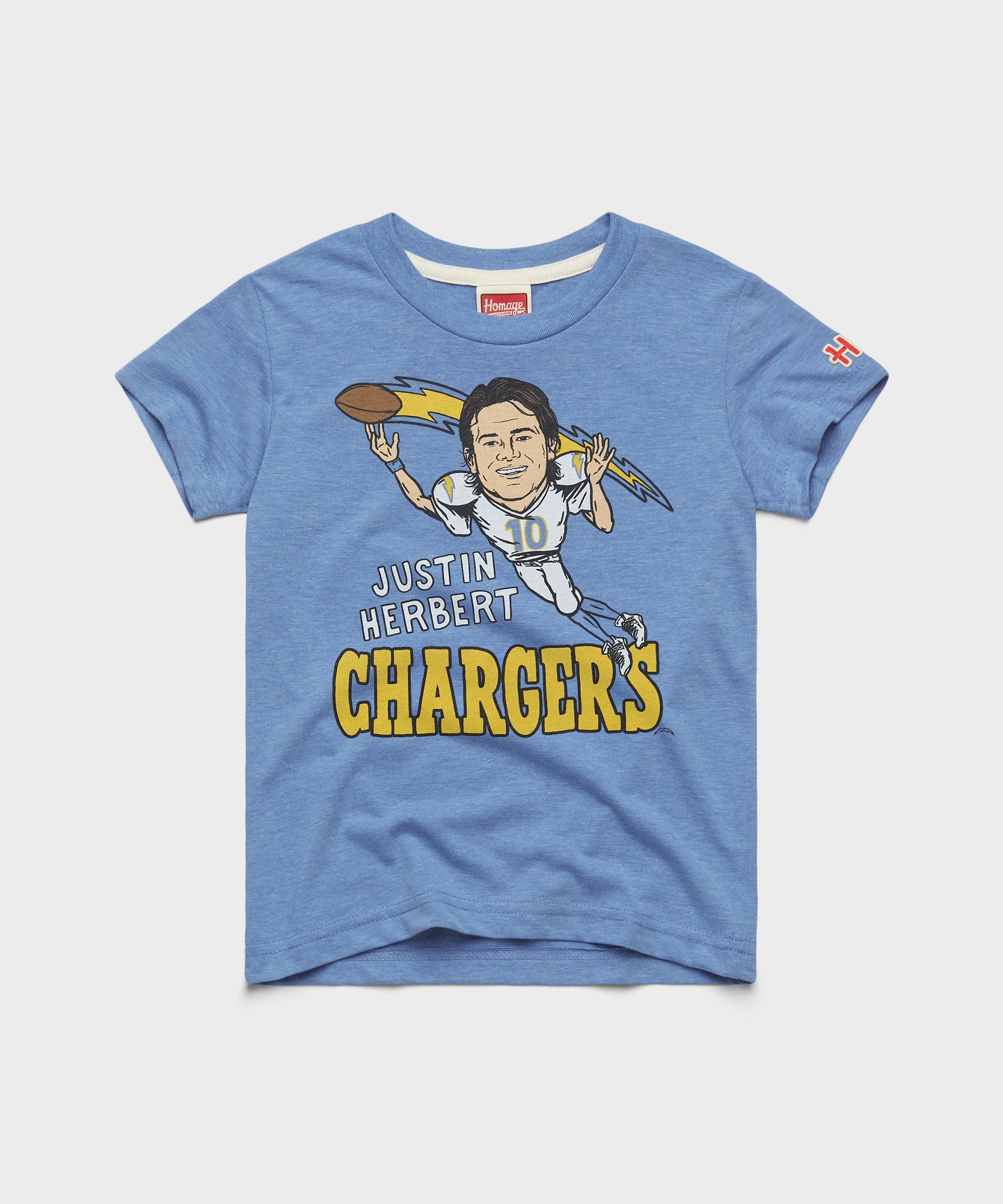 Youth LA Chargers Justin Herbert