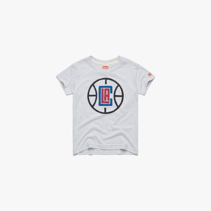 Youth LA Clippers Logo