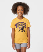 Youth LSU Tigers Helmet Retro