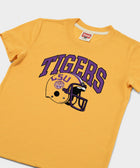 Youth LSU Tigers Helmet Retro