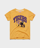 Youth LSU Tigers Helmet Retro