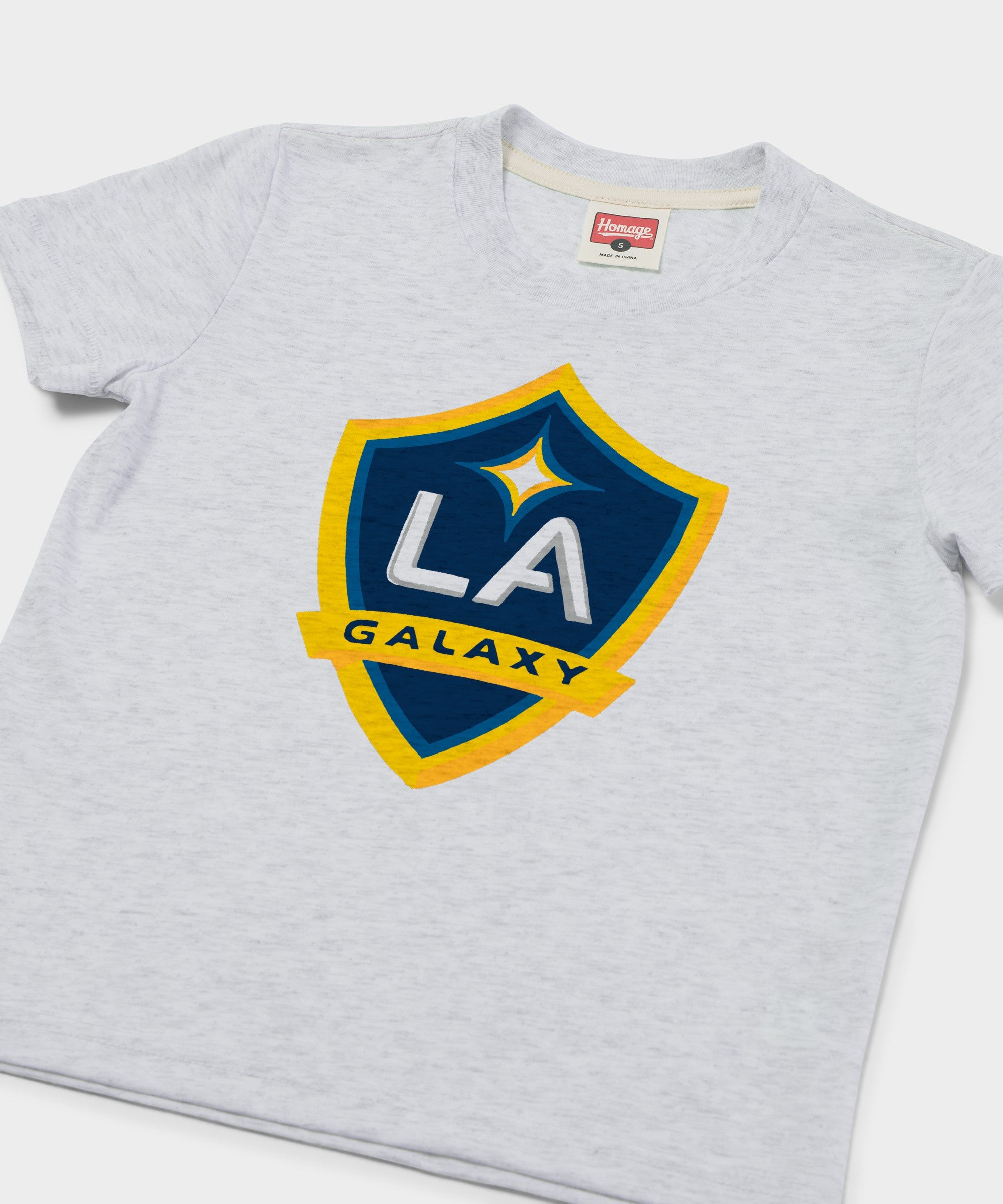 Youth La Galaxy '08