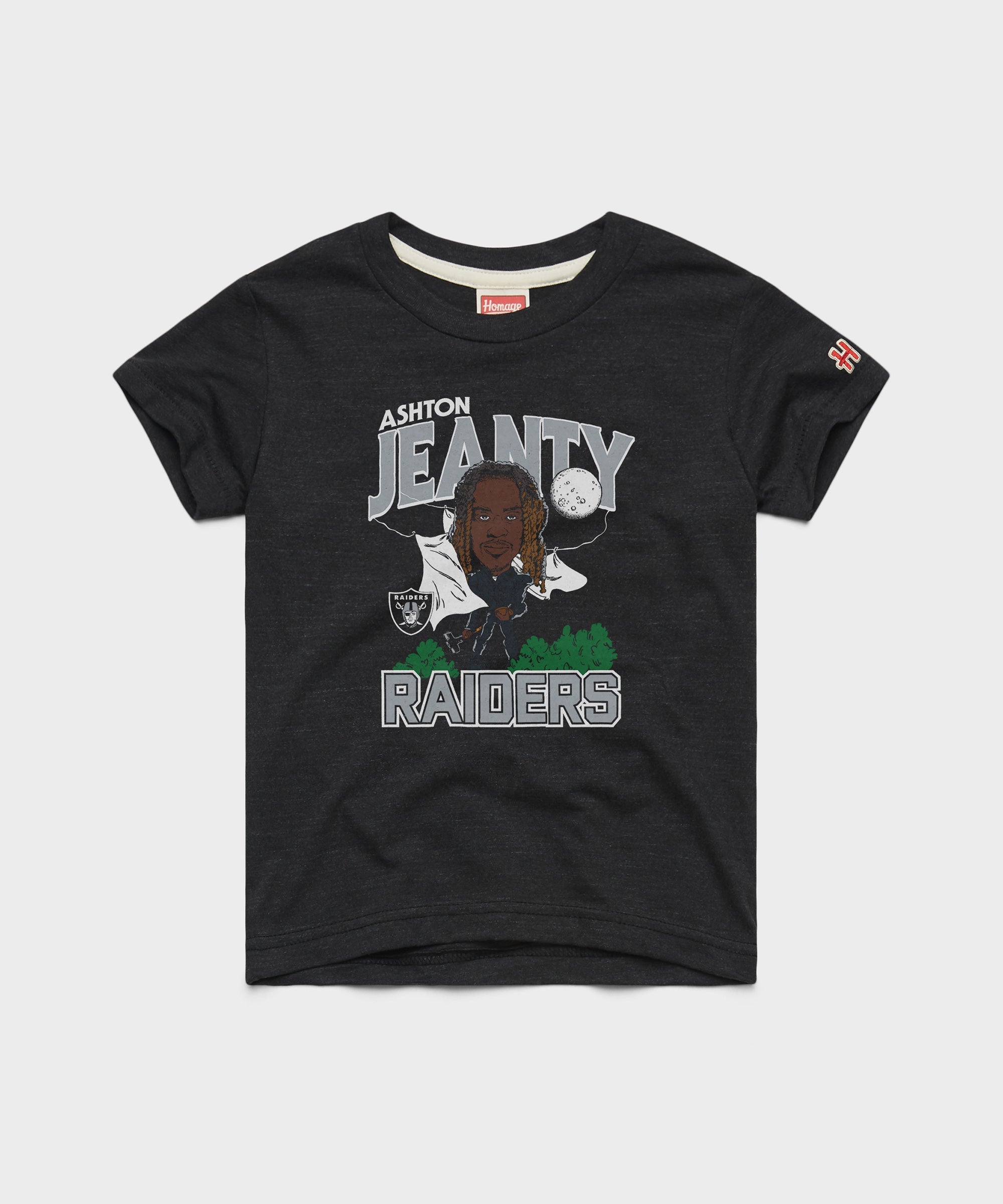 Youth Las Vegas Raiders Ashton Jeanty