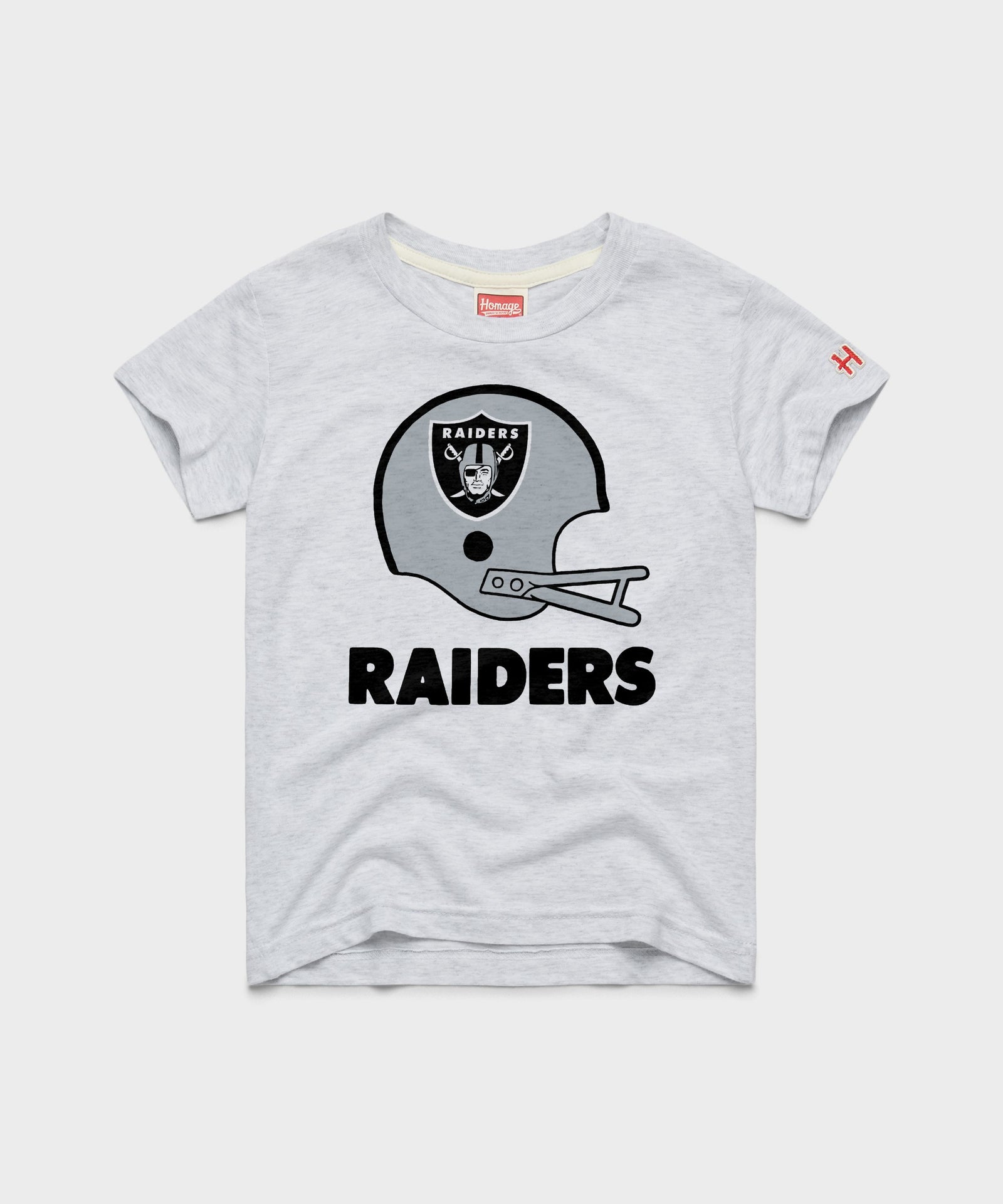 Youth Las Vegas Raiders Big Helmet