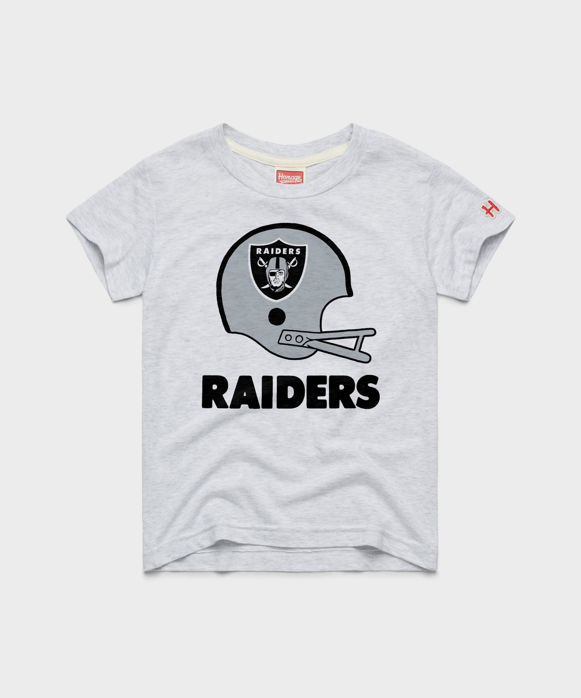 Youth Las Vegas Raiders Big Helmet