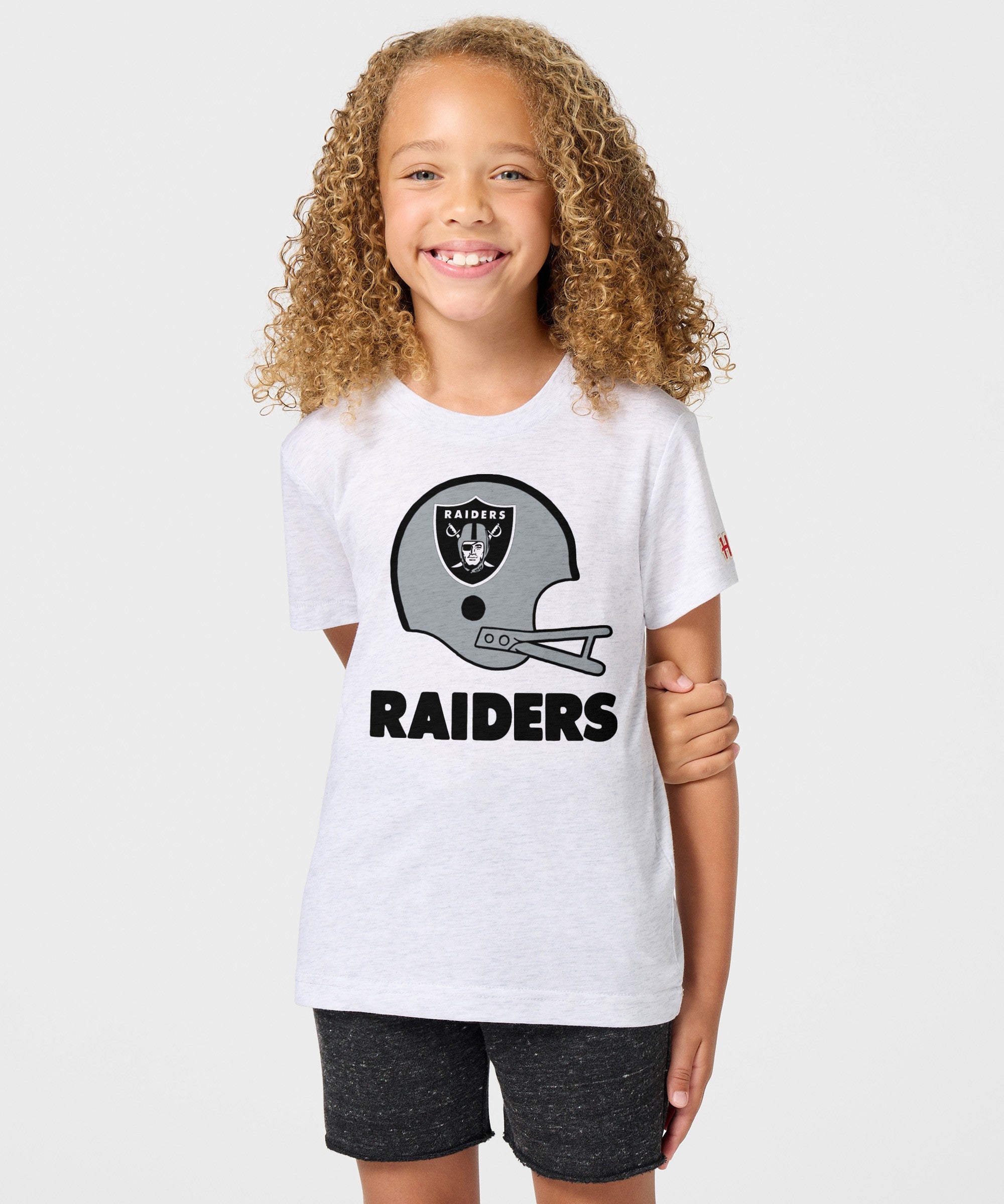 Youth Las Vegas Raiders Big Helmet