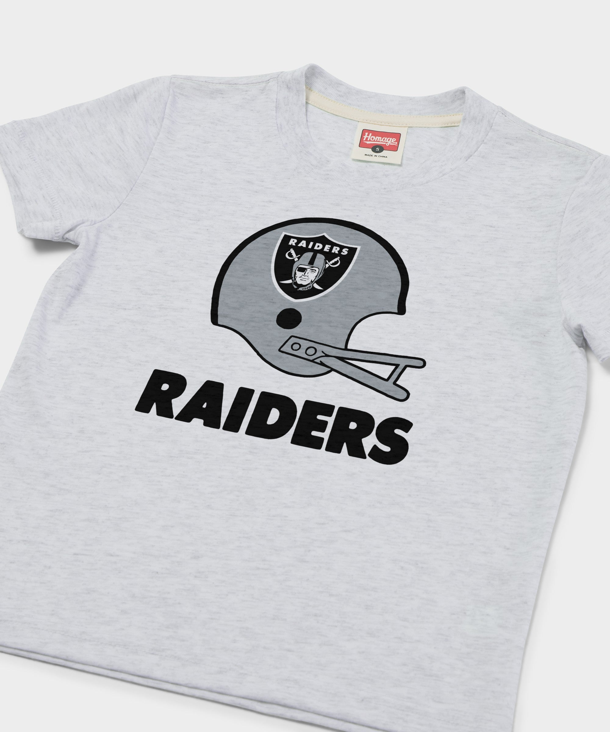 Youth Las Vegas Raiders Big Helmet