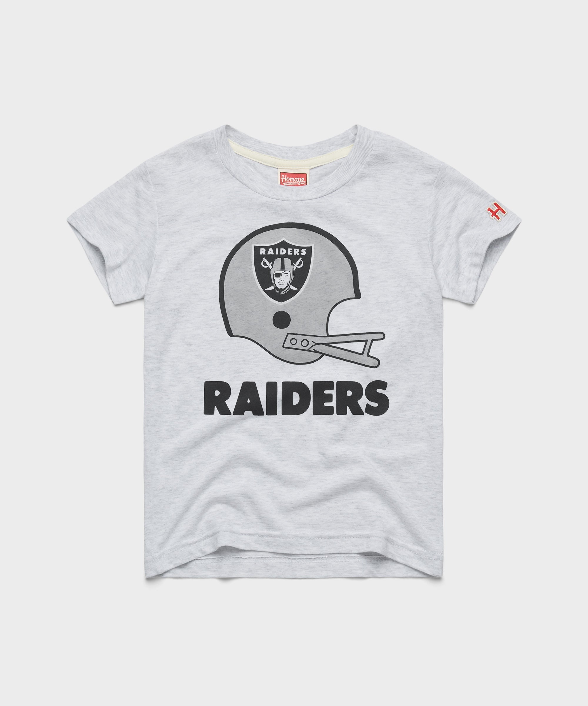 Youth Las Vegas Raiders Big Helmet