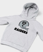 Youth Las Vegas Raiders Big Helmet Hoodie