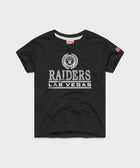 Youth Las Vegas Raiders Crest