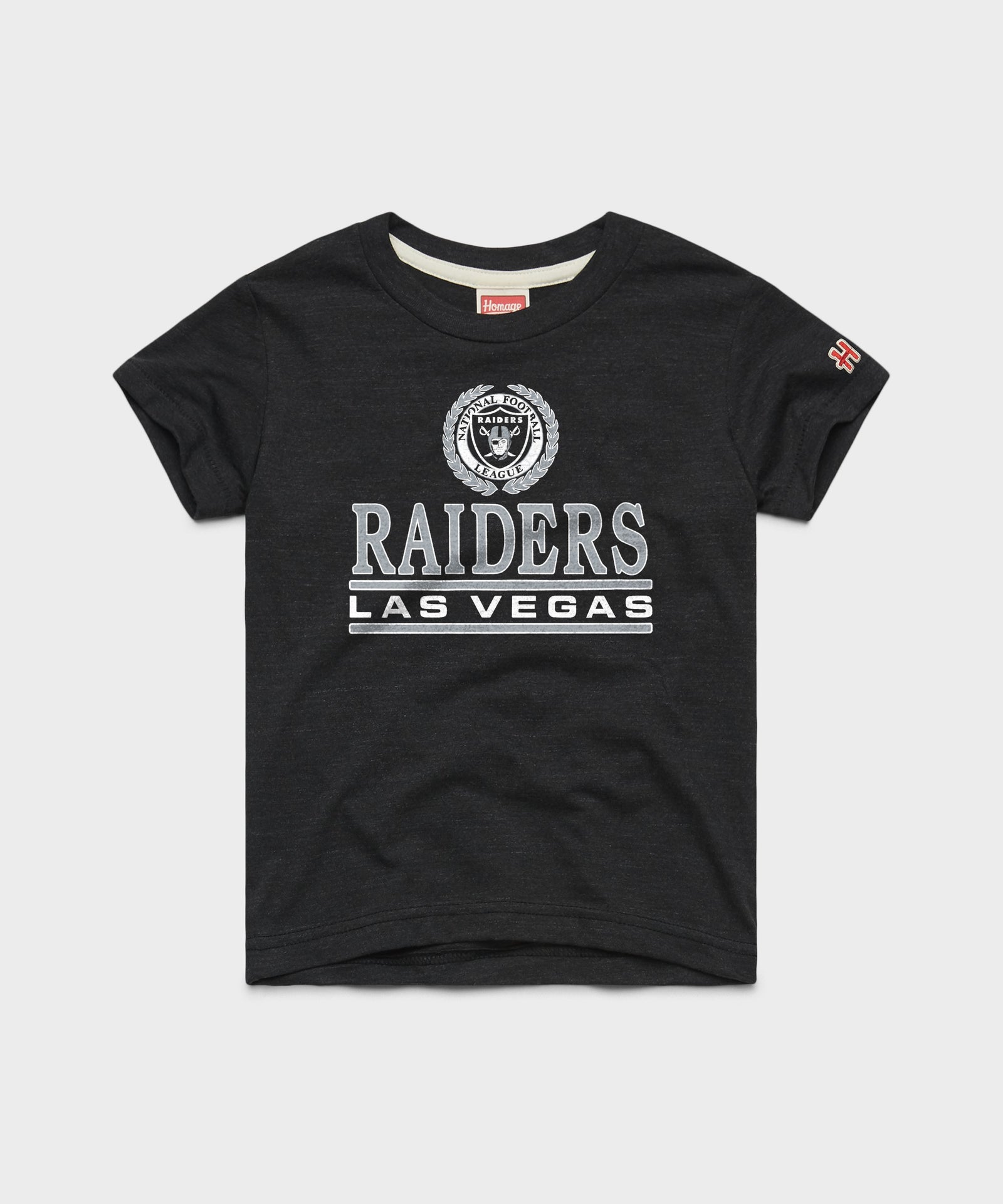 Youth Las Vegas Raiders Crest