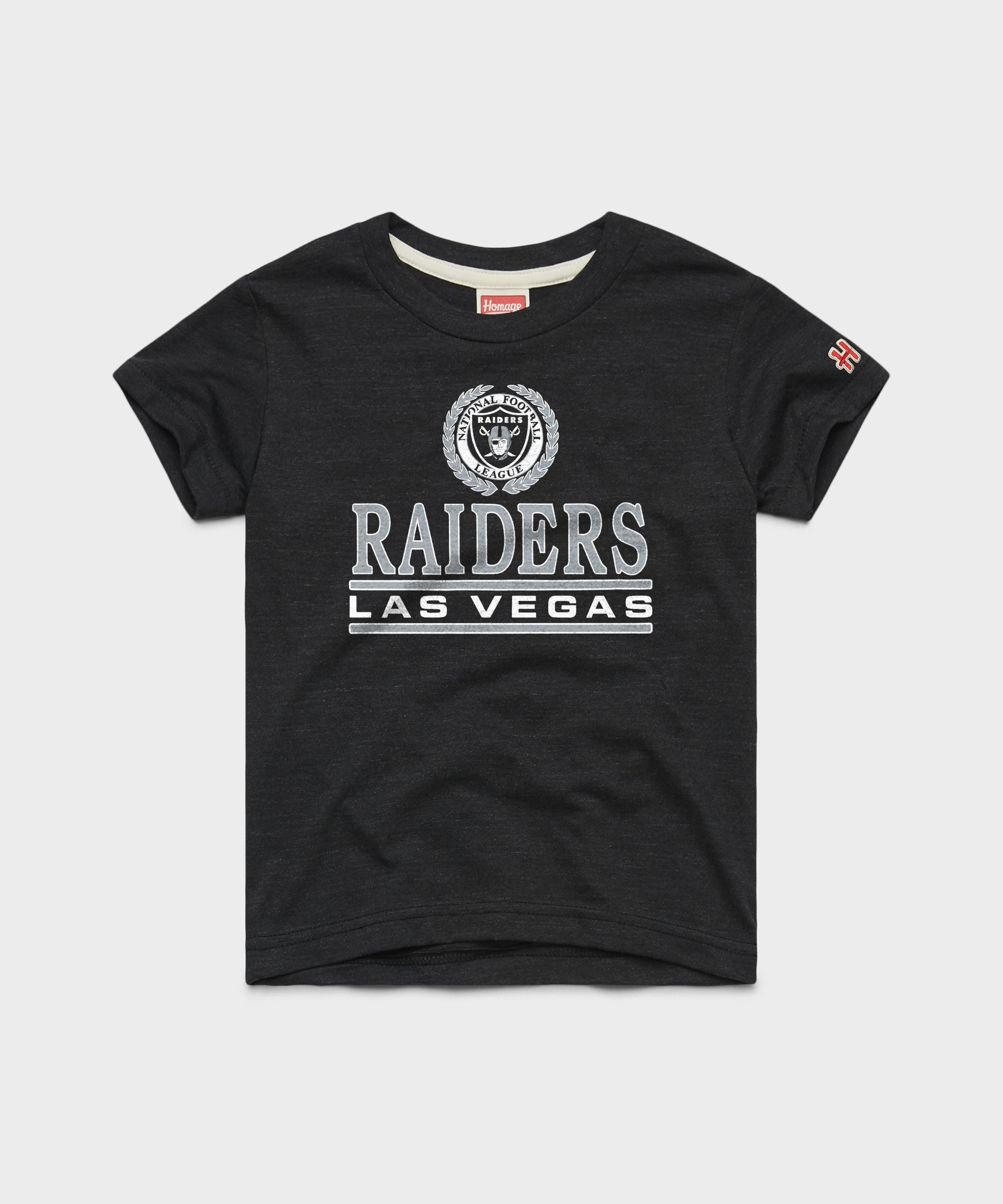 Youth Las Vegas Raiders Crest