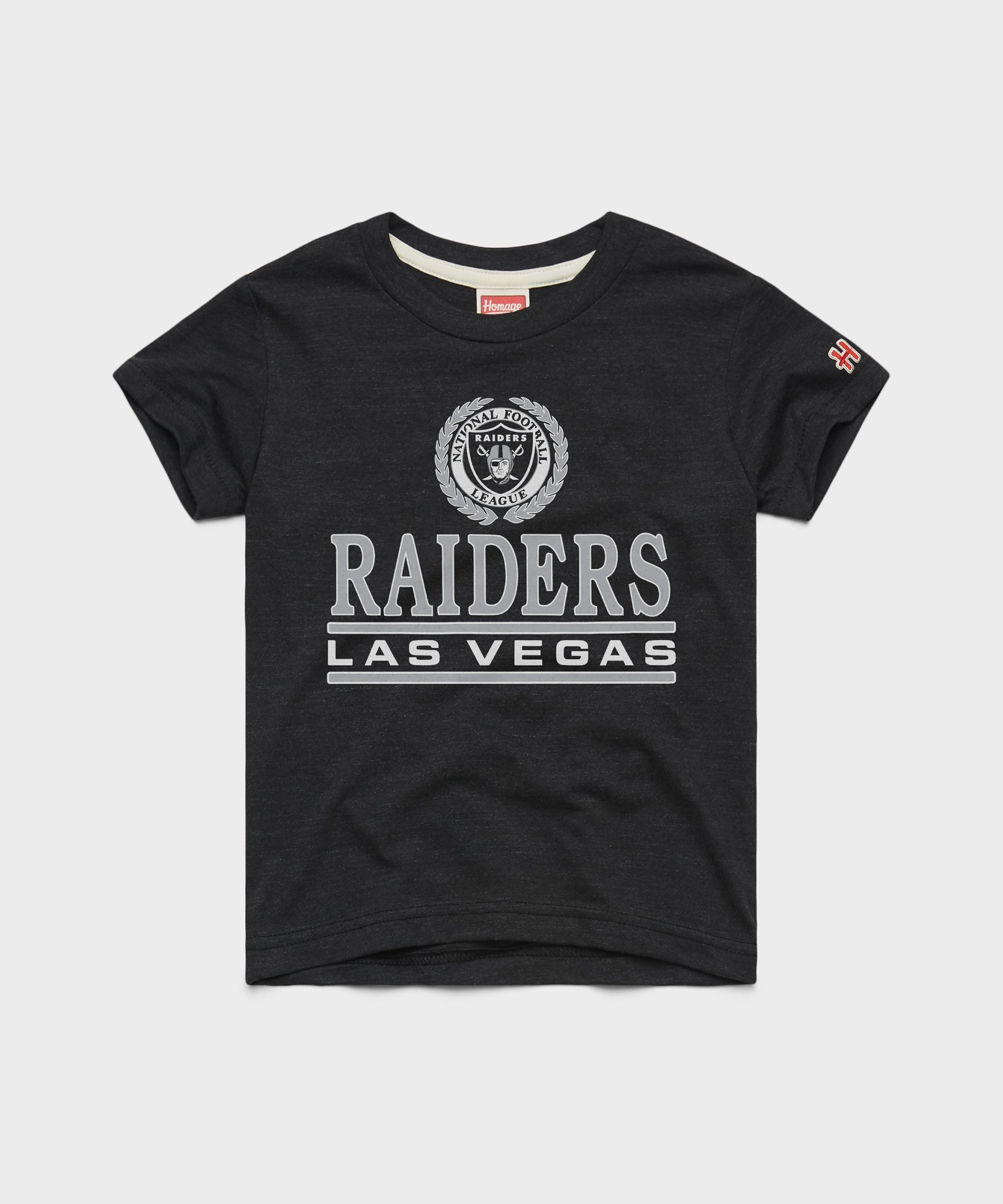 Youth Las Vegas Raiders Crest
