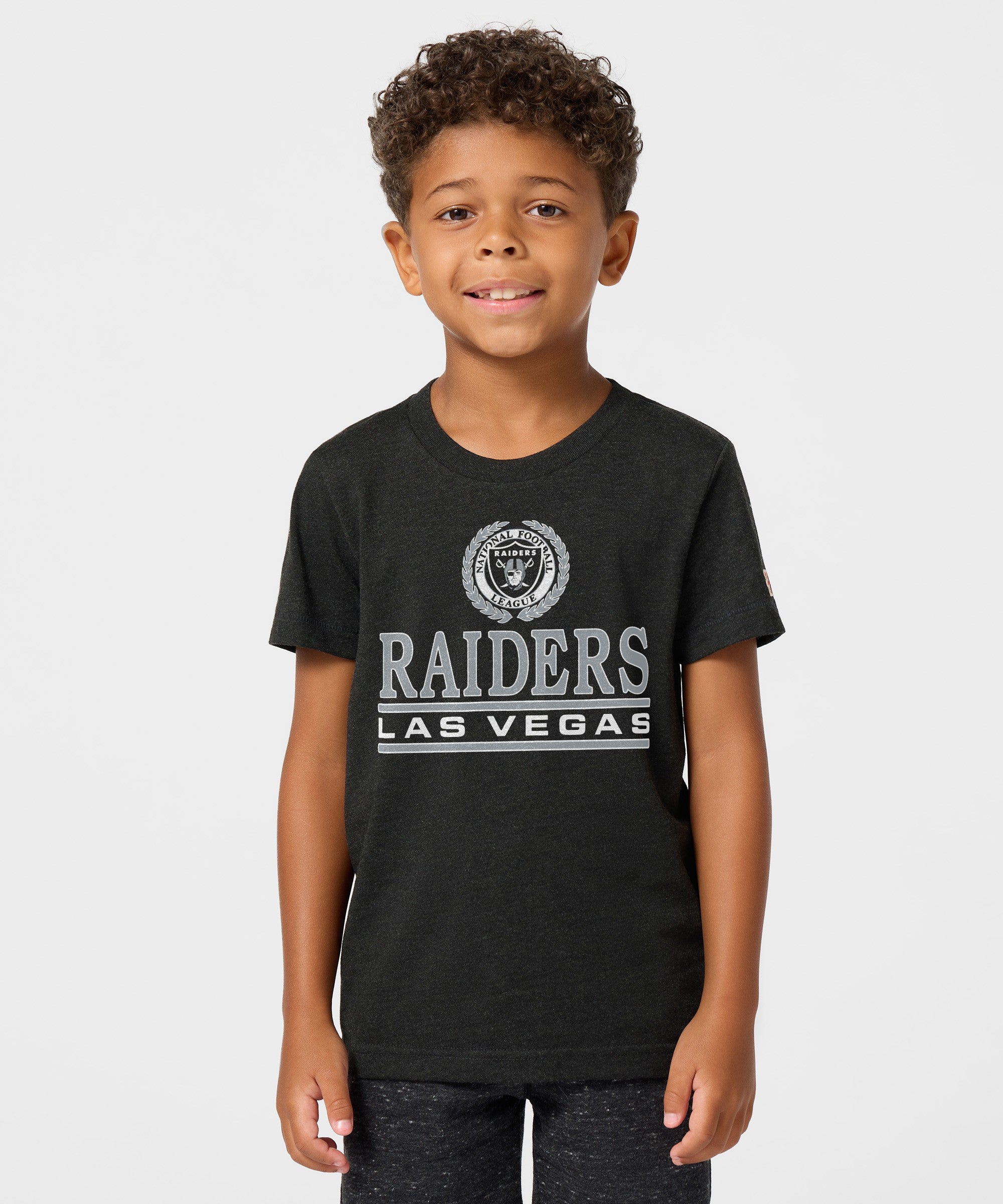 Youth Las Vegas Raiders Crest
